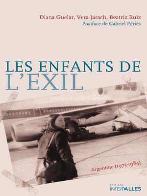cover image of Les Enfants de l'exil